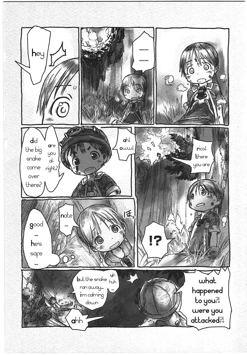 Made in Abyss Chapter 2 12